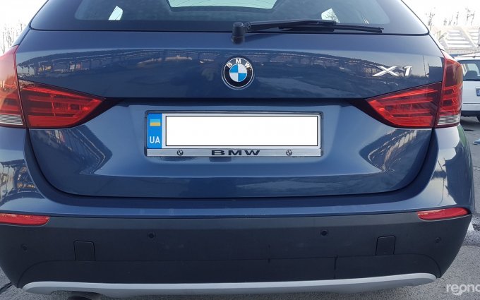 BMW X1 2012 №47355 купить в Львов - 7