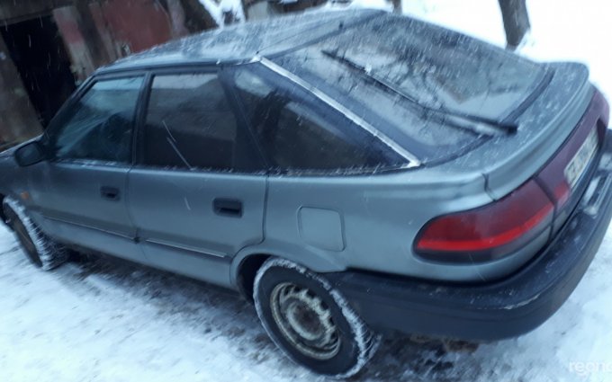 Toyota Corolla 1992 №47360 купить в Чернигов - 1