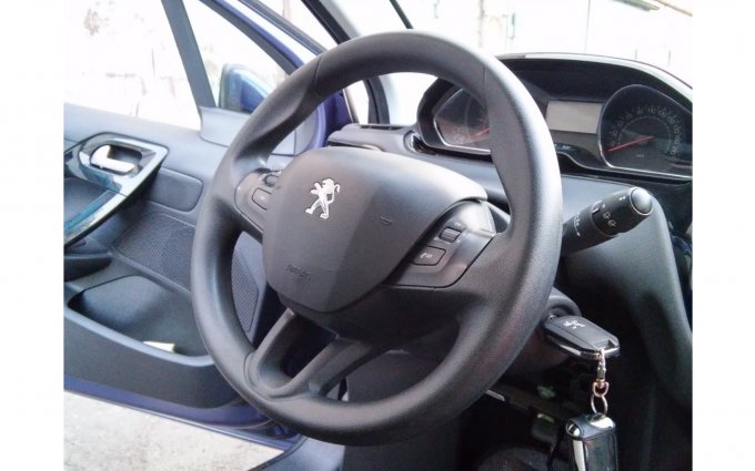 Peugeot 208 2015 №47368 купить в Днепропетровск - 4
