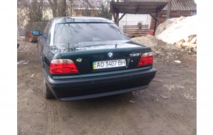 BMW 735 1997 №47369 купить в Ужгород