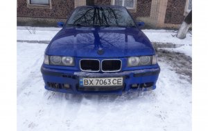 BMW 318 1994 №47376 купить в Хмельницкий