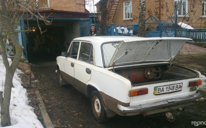 ВАЗ 2101 1980 №47382 купить в Новоукраинка - 4