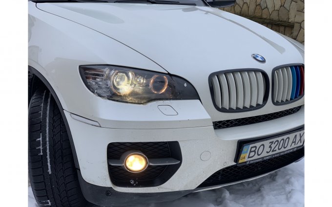 BMW X6 2010 №47402 купить в Тернополь - 8