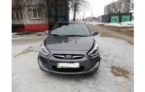 Hyundai Accent 2013 №47417 купить в Дружковка