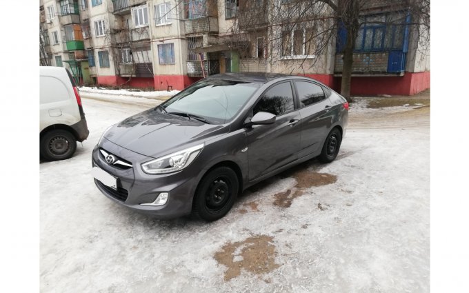 Hyundai Accent 2013 №47417 купить в Дружковка - 7