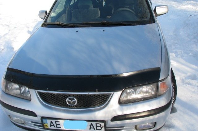 Mazda 626 1998 №47428 купить в Днепропетровск - 9