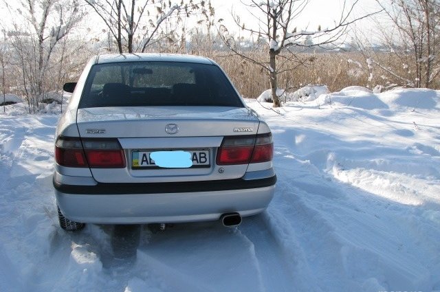 Mazda 626 1998 №47428 купить в Днепропетровск - 7