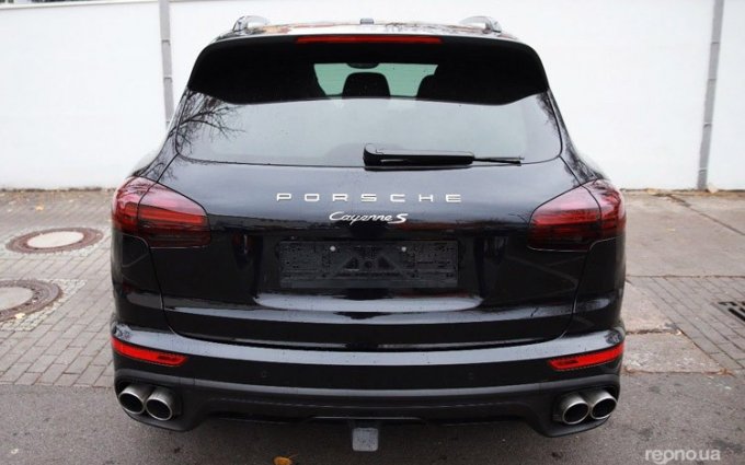 Porsche Cayenne S 2015 №47461 купить в Киев - 5