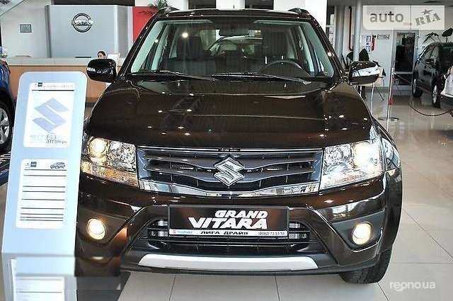 Suzuki Grand Vitara 2017 №47469 купить в Днепропетровск - 1