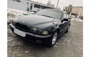 BMW 5-Series 1999 №47474 купить в Золотоноша
