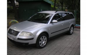 Volkswagen  Passat CC 2004 №47498 купить в Львов