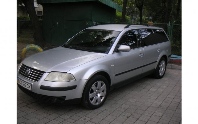 Volkswagen  Passat CC 2004 №47498 купить в Львов - 1
