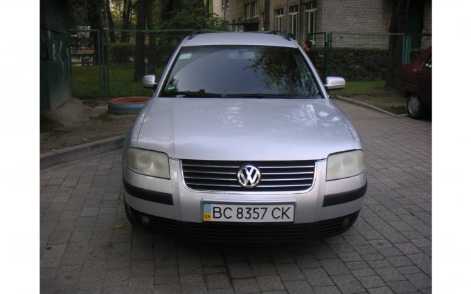 Volkswagen  Passat CC 2004 №47498 купить в Львов - 2