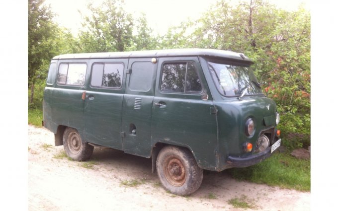 УАЗ 469 1985 №47501 купить в Дубровица - 13