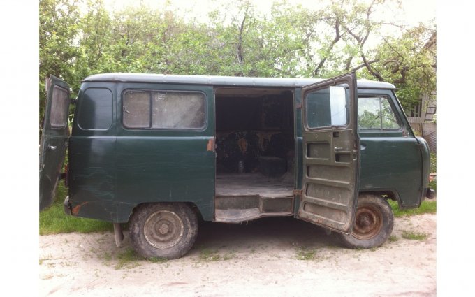 УАЗ 469 1985 №47501 купить в Дубровица - 5