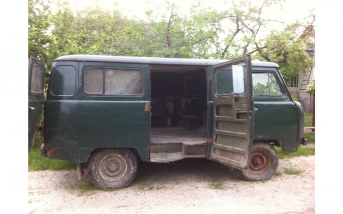 УАЗ 469 1985 №47501 купить в Дубровица - 6