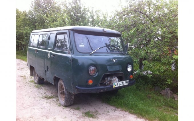 УАЗ 469 1985 №47501 купить в Дубровица - 8