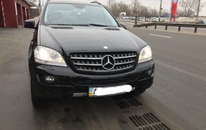 Mercedes-Benz ML 350 2008 №47556 купить в Киев