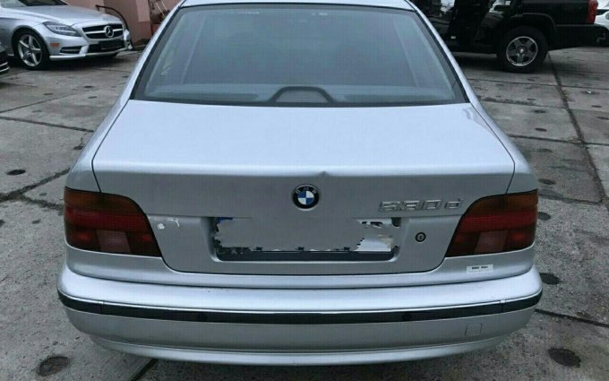 BMW 530 1999 №47558 купить в Одесса - 3