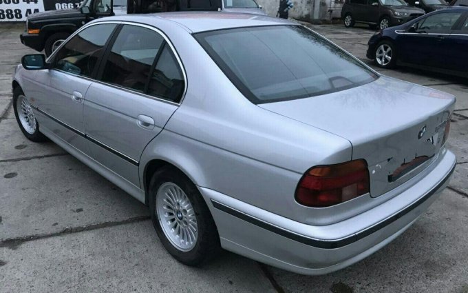 BMW 530 1999 №47558 купить в Одесса - 8