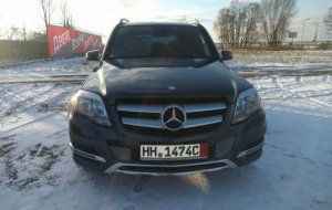 Mercedes-Benz GLC-Class 2013 №47571 купить в Львов