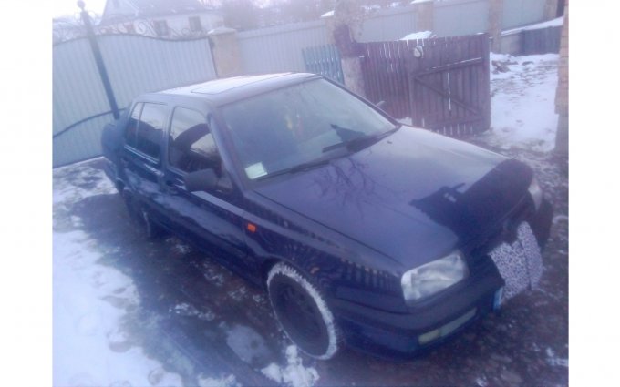 Volkswagen  Vento 1992 №47590 купить в Коломыя - 3