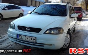 Opel Astra 1999 №47597 купить в Днепропетровск