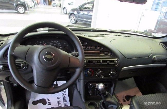 Chevrolet Niva 2015 №47599 купить в Полтава - 1