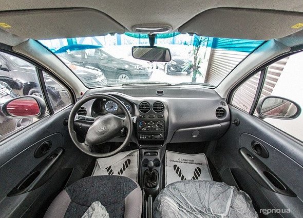 Daewoo Matiz 2015 №47604 купить в Полтава - 3