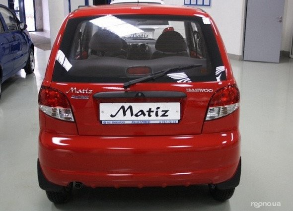 Daewoo Matiz 2015 №47604 купить в Полтава - 5