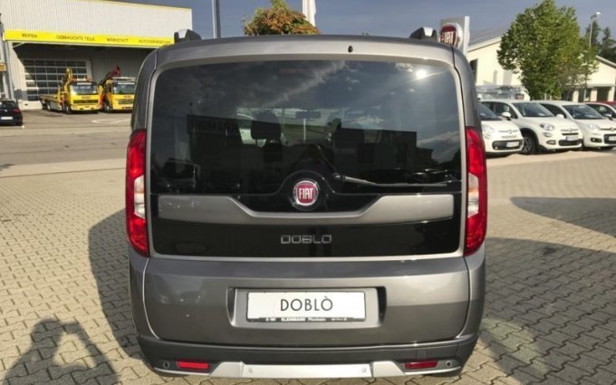 Fiat Doblo 2015 №47605 купить в Полтава - 7