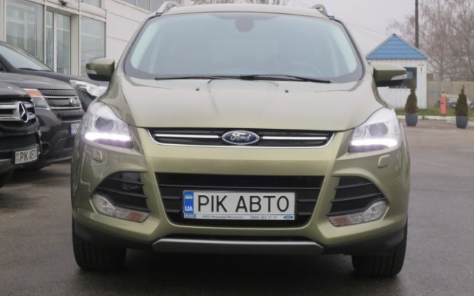 Ford Kuga 2015 №47606 купить в Полтава - 4