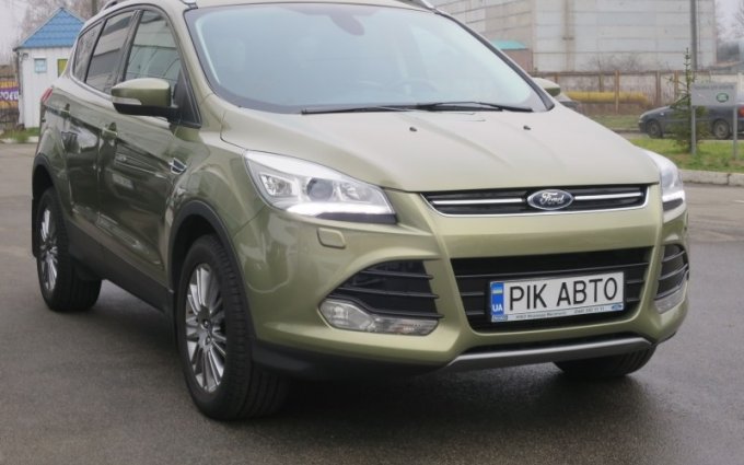 Ford Kuga 2015 №47606 купить в Полтава - 5