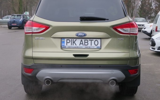Ford Kuga 2015 №47606 купить в Полтава - 7