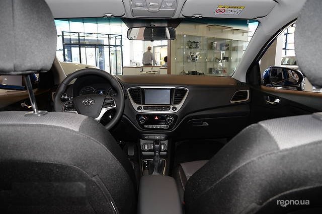 Hyundai Accent 2015 №47607 купить в Полтава - 2