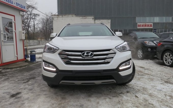 Hyundai Santa FE 2015 №47608 купить в Полтава - 1