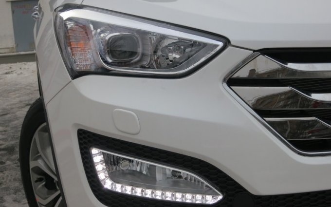 Hyundai Santa FE 2015 №47608 купить в Полтава - 11