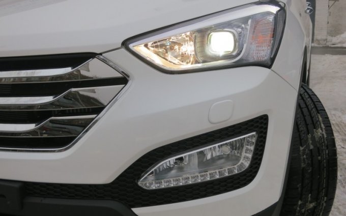 Hyundai Santa FE 2015 №47608 купить в Полтава - 12