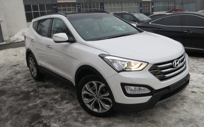 Hyundai Santa FE 2015 №47608 купить в Полтава - 3