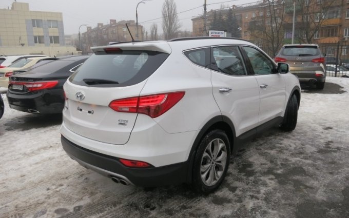 Hyundai Santa FE 2015 №47608 купить в Полтава - 6