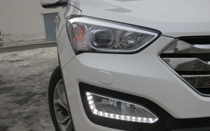 Hyundai Santa FE 2015 №47608 купить в Полтава - 9