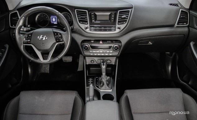 Hyundai Tucson 2015 №47609 купить в Полтава - 12