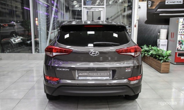 Hyundai Tucson 2015 №47609 купить в Полтава - 2