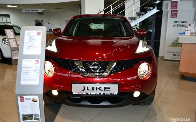Nissan Juke 2015 №47613 купить в Полтава - 1
