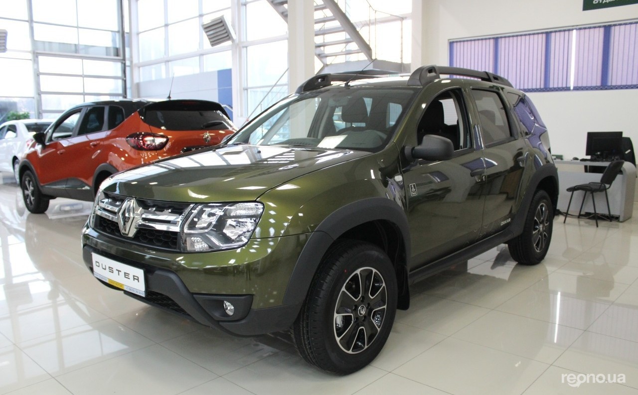 Renault duster ярославль