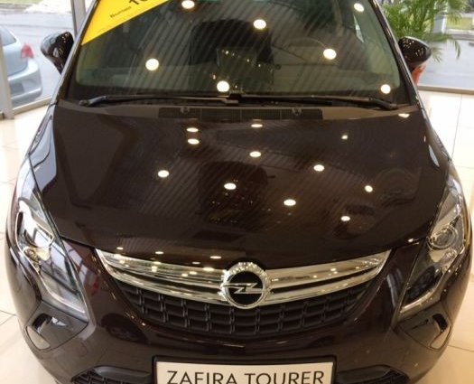 Opel Zafira 2015 №47615 купить в Полтава - 1
