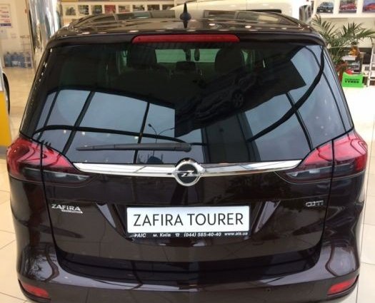 Opel Zafira 2015 №47615 купить в Полтава - 2