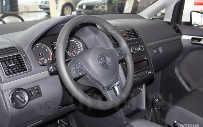 Volkswagen  Touran 2015 №47628 купить в Кировоград - 3