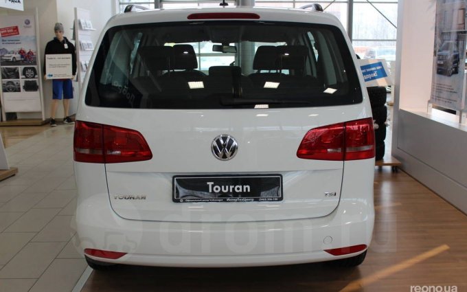Volkswagen  Touran 2015 №47628 купить в Кировоград - 4