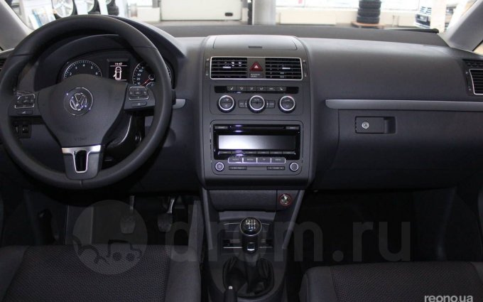 Volkswagen  Touran 2015 №47628 купить в Кировоград - 6